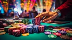 EP567 casino presented on mobile device in Pakistan with slots and live games
