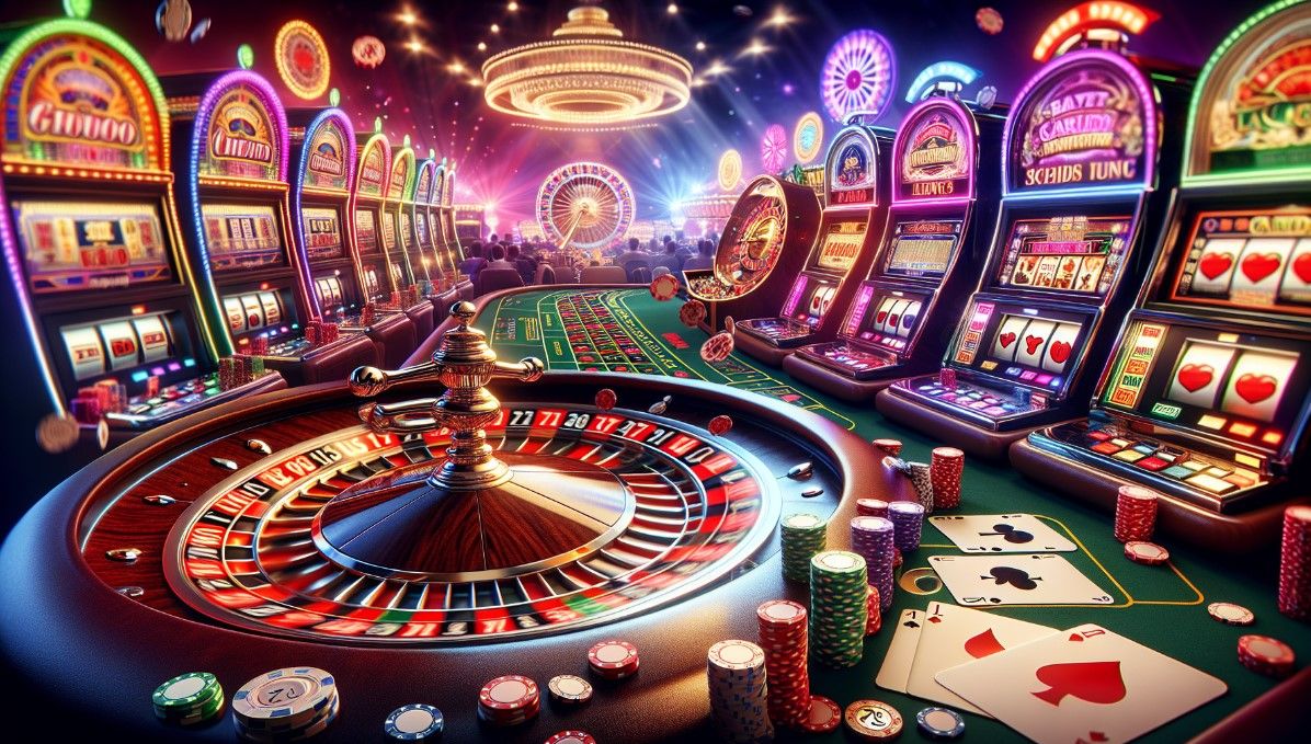 88 Fortunes Slots Live Casino
